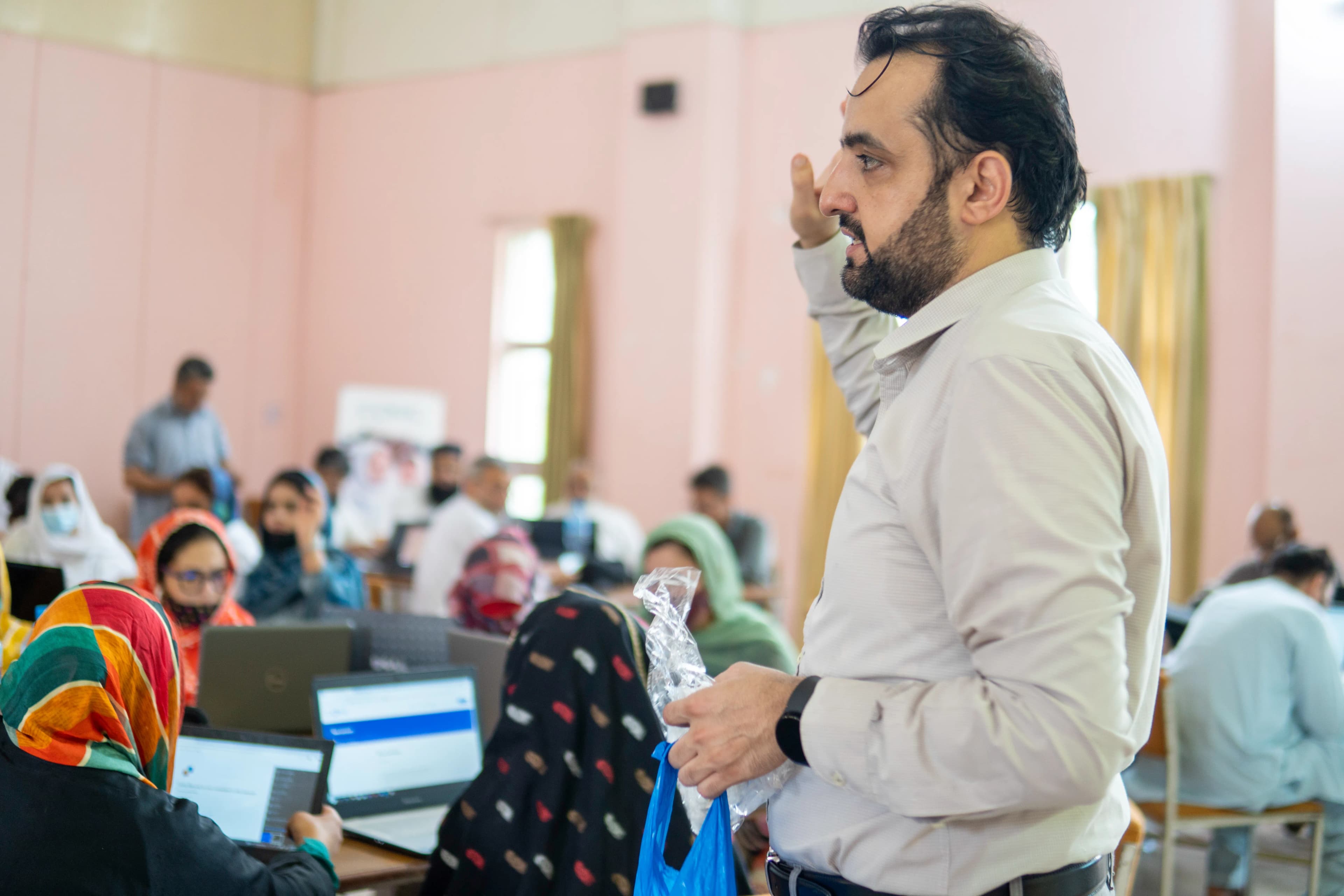 Teaching Career